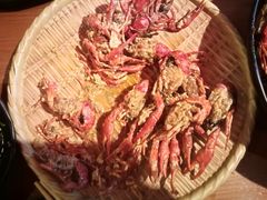-三太子地摊烧烤·小龙虾(北蔡店)