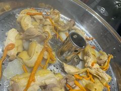 -熠盛粤味·顺德桑拿鸡(永康路店)