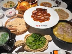-煜丰汴京烤鸭(福彩路店)