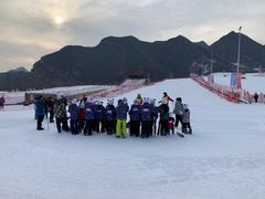 -荣盛康旅野三坡滑雪场