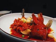 松鼠桂鱼-童福兴·南京菜(老门东店)