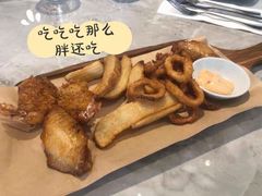小吃拼盘-必胜客(福州永嘉PH店)