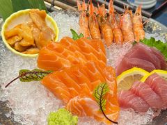-红叶日料·放题·海胆·定食(三八广场店)