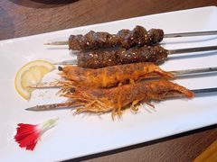 -快乐小羊火锅(河西王府井店)