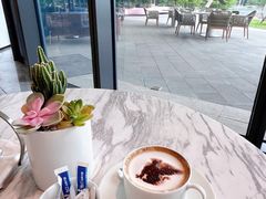 -东方美谷JW万豪酒店·The lounge大堂吧