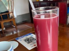 杨梅汁-同得兴 Since·1995 传统苏式面馆(十全街店)