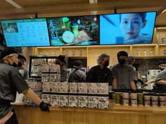 -霸王茶姬(大连万象汇店)