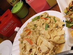 尖椒干豆腐-华福羊汤馆(小市总店)