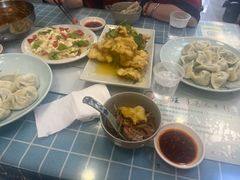 -东北饺子王(港澳广场购物中心店)