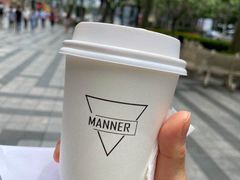-Manner Coffee(芮欧百货店)