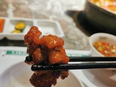 -禄婶鸡煲·打边炉