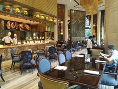 大堂-万达瑞华酒店美食汇自助餐厅(楚河汉街店)