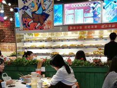 大堂-让签签飞小郡肝串串香(春熙路形象店)