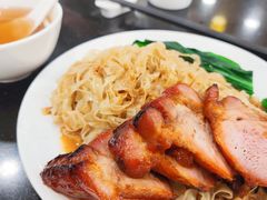 正斗叉烧捞面-丽的面家(多宝路店)