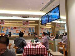 大堂-西贝(上海新梅广场店)