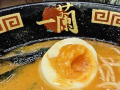 -一蘭拉面(新宿中央东口店)