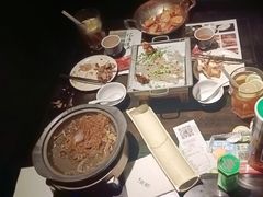 -绿茶餐厅(财富购物中心店)