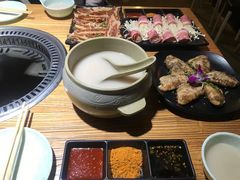 -梅梅家的烤肉店(槐北路店)