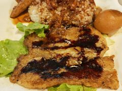 卤肉鳕鱼饭-台湾小竹(华宇广场店)