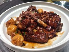 庆赫隆酱烧骨-庆赫隆融合菜馆(群力店)
