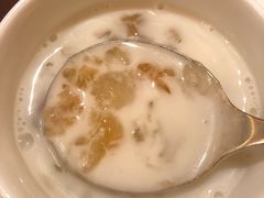 养颜桃胶露-杭州JW万豪酒店-万豪中餐厅