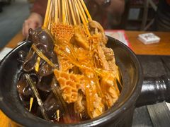 -可口香·非遗老号烧烤(南岗直营店)