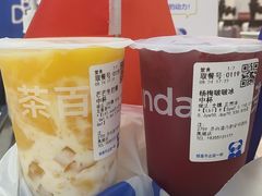 -茶百道(史河路凤凰城店)