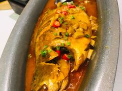 小厨招牌臭鳜鱼-徽镇小厨·经典徽菜(十里河店)