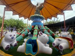 -南宁方特东盟神画