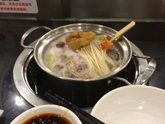 -咕叽咕叽自助烤肉小火锅(茂业清扬店)
