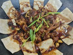 -皖北巫氏三胖地锅鸡(长淮总店)