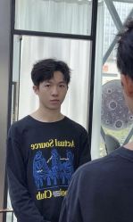 -M1山木造型国潮男士发型定制