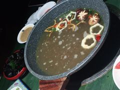 -老灶堂文创火锅(文艺路店)