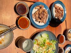 -烧肉达人•炭火烧肉(新天地店)