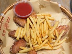 -肖记公安牛肉鱼杂馆· 省级非物质文化遗产(仁和路店)