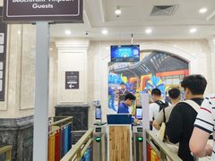 -芽庄珍珠岛游乐园