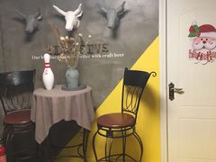 -HIGH FIVE哈福手工汉堡(桂林路店)