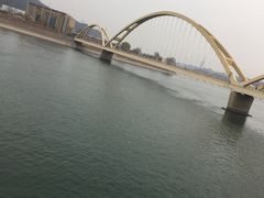 -黄河小浪底水利枢纽风景区