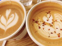 -Cafe on warm(丹霞店)