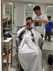 -3AM HAIR SALON烫发染发接发