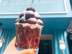 -Cafe de Paris(林荫路店)