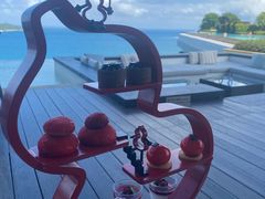 -瑰丽酒店·海吧·天际下午茶·现场DJ·天台酒吧