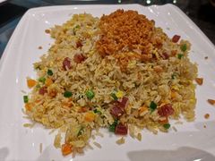 榴莲炒饭-花溪雨·森林餐厅(石基店)