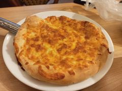 双重芝士披萨-萨莉亚意式餐厅(恒宝广场店)