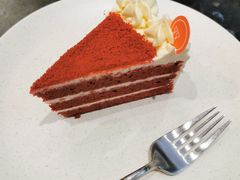 红丝绒-双风车咖啡馆 Twin Windmills(六道口店)