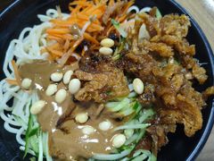 -大姨捞面(新安花园店)