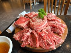 -本家·添百客韩国料理(泰然店)