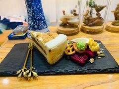 -Rabbit Cafe私房西餐甜点咖啡(栖霞路店)