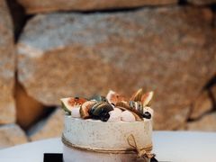 红茶蛋糕-小苍兰风铃草蛋糕甜品(沈阳店)