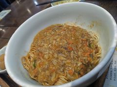 蟹粉黄金捞面-蟹上黄·蟹黄面·江南糖水(人民广场店)
